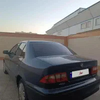 سمندef7کم کار 94بنزینی|خودرو سواری و وانت|قزوین, |دیوار