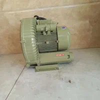 ساید چنل یا بلوور ۱/۵ اسب تک فاز