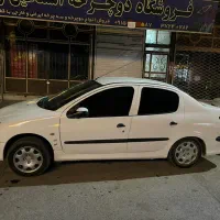 206 sd v8 95|خودرو سواری و وانت|اسفراین, |دیوار