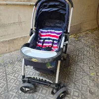 کالسکه و روروئک|کالسکه و لوازم جانبی|تهران, بهار|دیوار