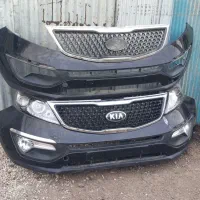 سپر کامل سوناتا ۲۰۱۷ و چراغ عقب و داشبورد|قطعات یدکی و لوازم جانبی|تهران, بازار|دیوار