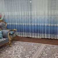 پرده توری آماده نصب به طول ۵ متر و عرض ۲،۷۰