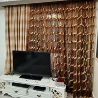 پرده کاملا سالم