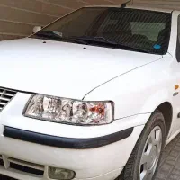 سمند EF7 دوگانه فابریک کلاس ۱۶ بی رنگ ۱۳۹۷