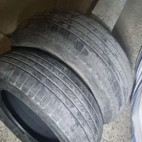 یک جفت لاستیک کارکرده|قطعات یدکی و لوازم جانبی|سیرجان, |دیوار