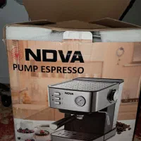 قهوه ساز ندوا مدل ۱۴۷|سماور، چای‌ساز، قهوه‌ساز|زابل, |دیوار