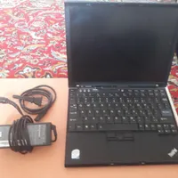 مینی لپتاب thinkpad x series مدل x61