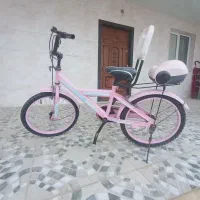 دوچرخه دخترانه