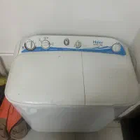 لباسشویی دوقولو