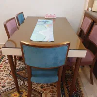 میز ناهاخوری ۶ نفره