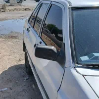 پراید مدل۱۳۸۸دوگانه شرکت|خودرو سواری و وانت|دوگنبدان, |دیوار