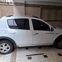 ساندرو استپ وی صفر مدل ۹۸