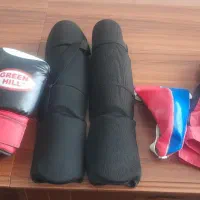 تجهیزات کیک بوکسینگ