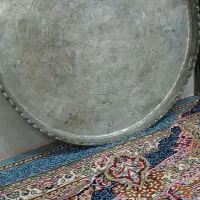 سینی مس|کلکسیون اشیاء عتیقه|مهریز, |دیوار