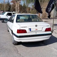 پژو پارس xu7p مدل۴۰۱|خودرو سواری و وانت|دورود, |دیوار