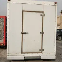 کمپر آشپزخانه کانکس