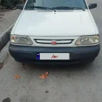 پراید 81 دوگانه تمیز
