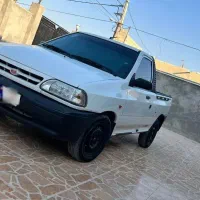فروش پراید وانت ۴۰۲ خوش قیمت|خودرو سواری و وانت|لامرد, |دیوار