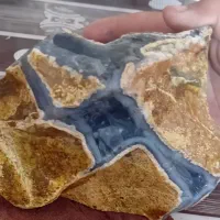 سنگ عقیق سلیمانی|کلکسیون اشیاء عتیقه|تایباد, |دیوار