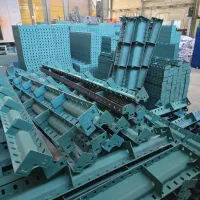 قالب پانچ،قالب تکه‌ای پانچ