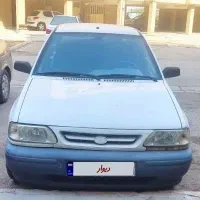 پراید 131 دوگانه شرکتی