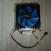 فن خنک کننده پردازنده|قطعات و لوازم جانبی رایانه|فردیس, شهرک هفده شهریور|دیوار