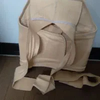 سلام کمربند طبی رنگ کرمی