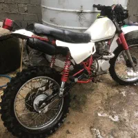 تریل ایکسل200 مزایده|موتورسیکلت|کیلان, |دیوار