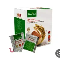 سبوس برنج لایه دوم قهوه ای(لاغری)|خوردنی و آشامیدنی|کارون, |دیوار