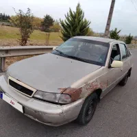 فروش دوو سیلو واشر زده نقد و اقساطی|خودرو سواری و وانت|پول, |دیوار