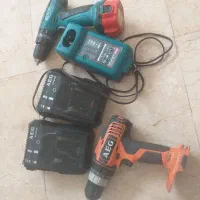 دریل‌‌شارژی|ابزارآلات|ساوه, |دیوار