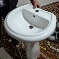 روشویی نو|لوازم سرویس بهداشتی|تبریز, |دیوار