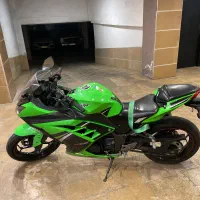 Ninja 300