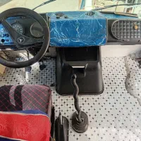 مینی بوس بنز مدل ۷۱|خودرو سنگین|فلاورجان, |دیوار