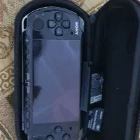 پی اس پی سونی اصل نیاز به تعمیر ساعت بازدید۸شب به