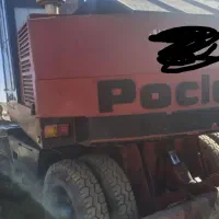 بیل مکانیکی پوکلند|خودرو سنگین|الیگودرز, |دیوار