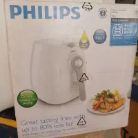 سرخ کن فیلیپس آکبند