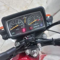 موتور کویر هندا CG 200cc|موتورسیکلت|نسیم‌شهر, |دیوار