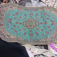 رومیزی ترمه|پرده، رانر، رومیزی|صفادشت, |دیوار