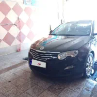 ام جی ۵۵۰ ۲۰۱۳|خودرو سواری و وانت|محمدشهر, محمدشهر|دیوار