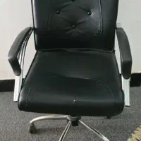 ۳عددصندلی گردون اداری نو|صندلی و نیمکت|یاسوج, |دیوار