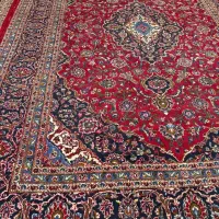 فروش فرش نجف آبادی دست باف|فرش|فسا, |دیوار