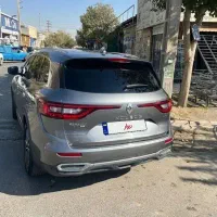 رنو کولیوس 2017|خودرو سواری و وانت|تهران, کوهک|دیوار