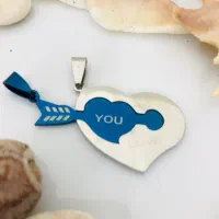 پلاک ست استیل