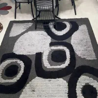 دو عدد فرش ۶ متری فانتزی|فرش|توتکابن, |دیوار