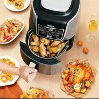 سرخ کن اصلی نینجا وارداتی مدل AF160 AF180