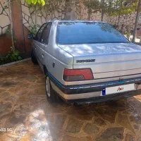 پژو ۴۰۵ دوگانه کارخانه مدل ۹۰|خودرو سواری و وانت|مشهد, رده|دیوار