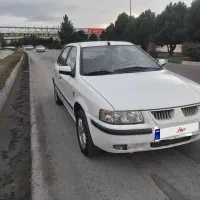 سمند 89 lx دوگانه کارخانه|خودرو سواری و وانت|اردبیل, |دیوار