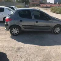 ۲۰۶|خودرو سواری و وانت|اردبیل, |دیوار