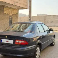 سمند lx مدل ۹۴|خودرو سواری و وانت|کرج, حصارک پایین|دیوار